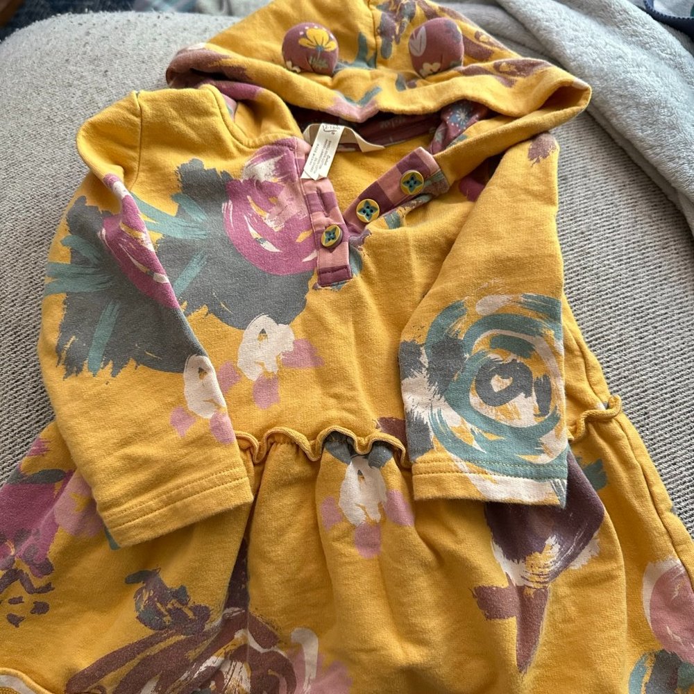 Matilda Jane HOODED dress!